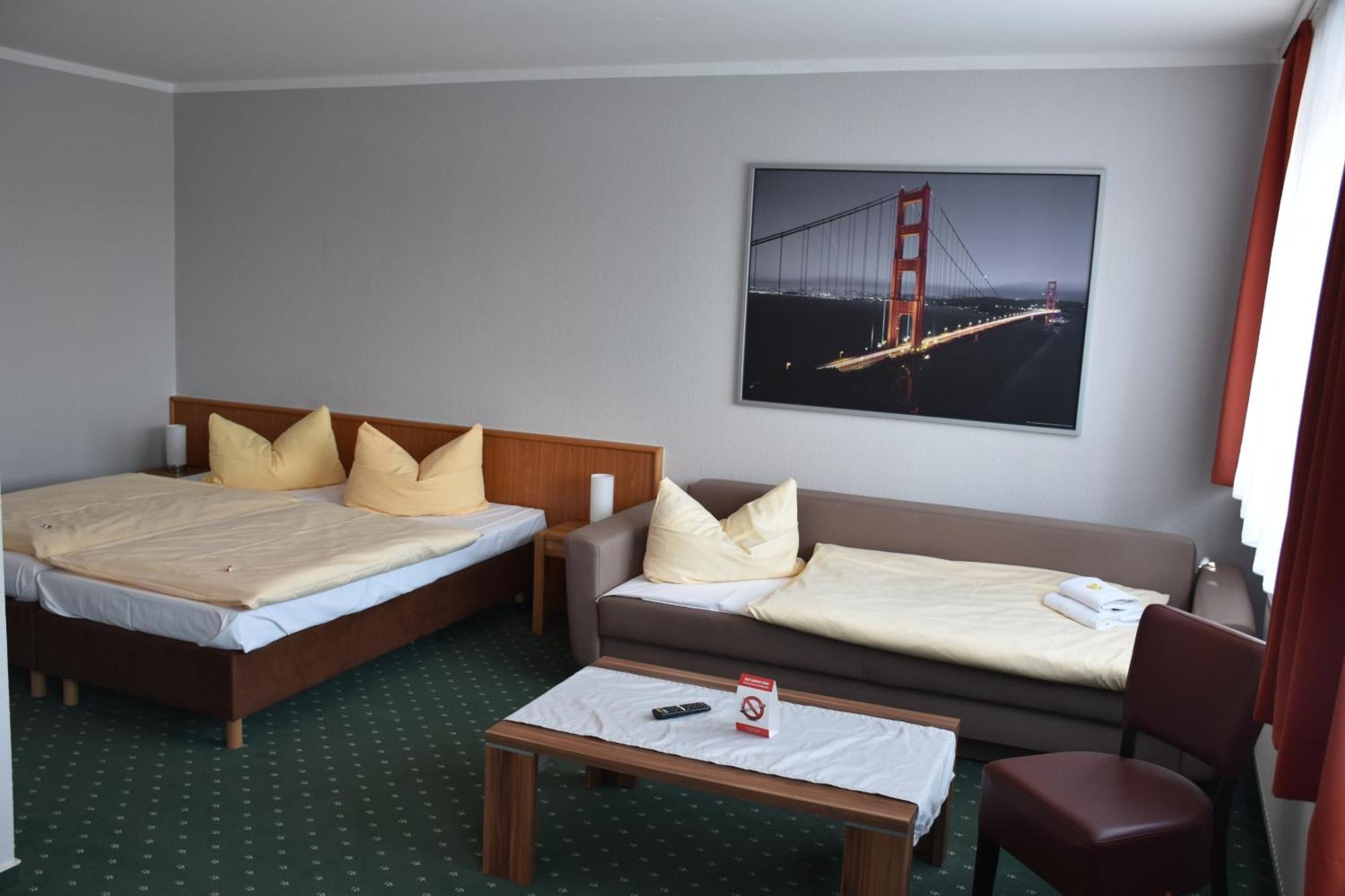 Hotel Westfalia Halle  Quarto foto
